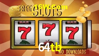 Jogos de Slot 64tb