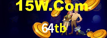 64tb: Jogos de Caça-Níqueis-Altas Recompensas, Roleta-Velocidade, Blackjack-Desafios Máximos