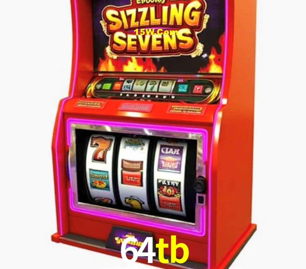Jogos de Slot 64tb