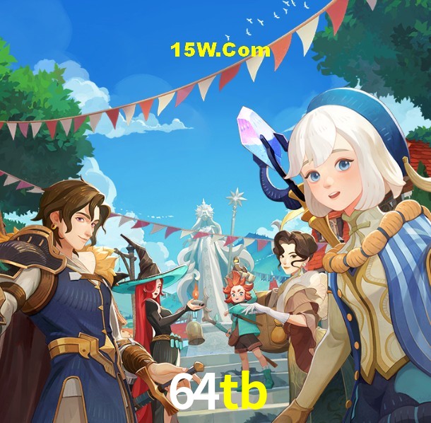 Provedores de Jogos 64tb